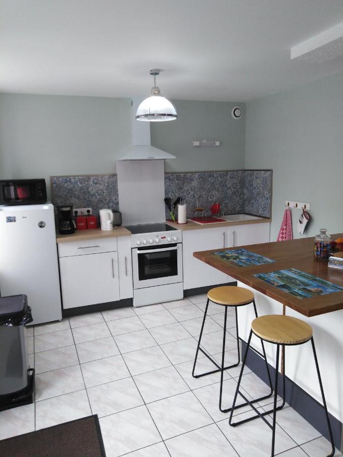 Gite Des Trois Vallees Nouzonville 外观 照片