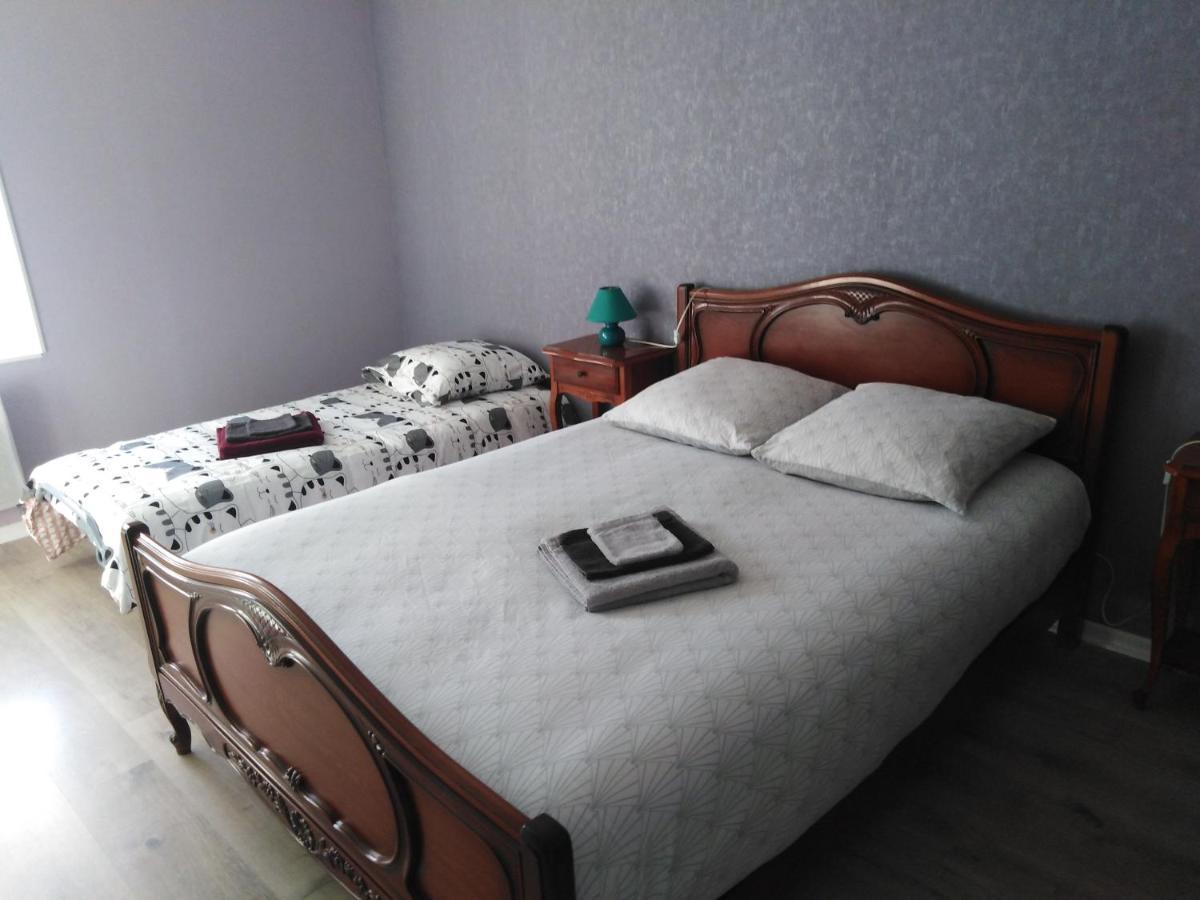 Gite Des Trois Vallees Nouzonville 外观 照片
