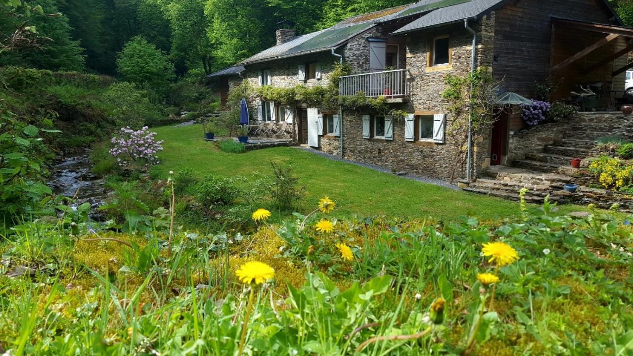 Gite Des Trois Vallees Nouzonville 外观 照片