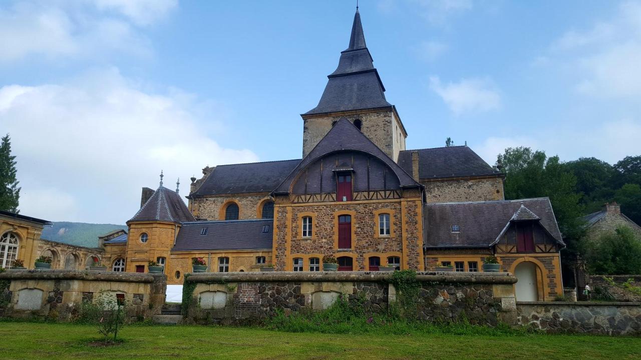 Gite Des Trois Vallees Nouzonville 外观 照片