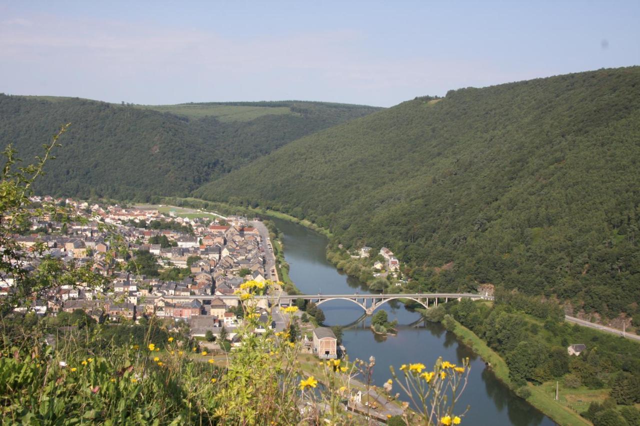 Gite Des Trois Vallees Nouzonville 外观 照片