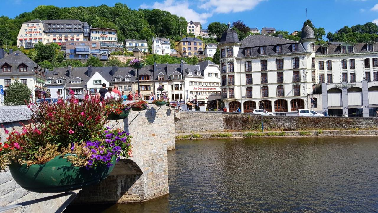 Gite Des Trois Vallees Nouzonville 外观 照片