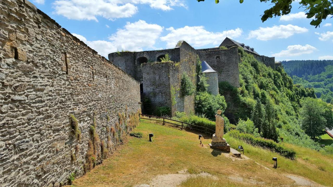 Gite Des Trois Vallees Nouzonville 外观 照片