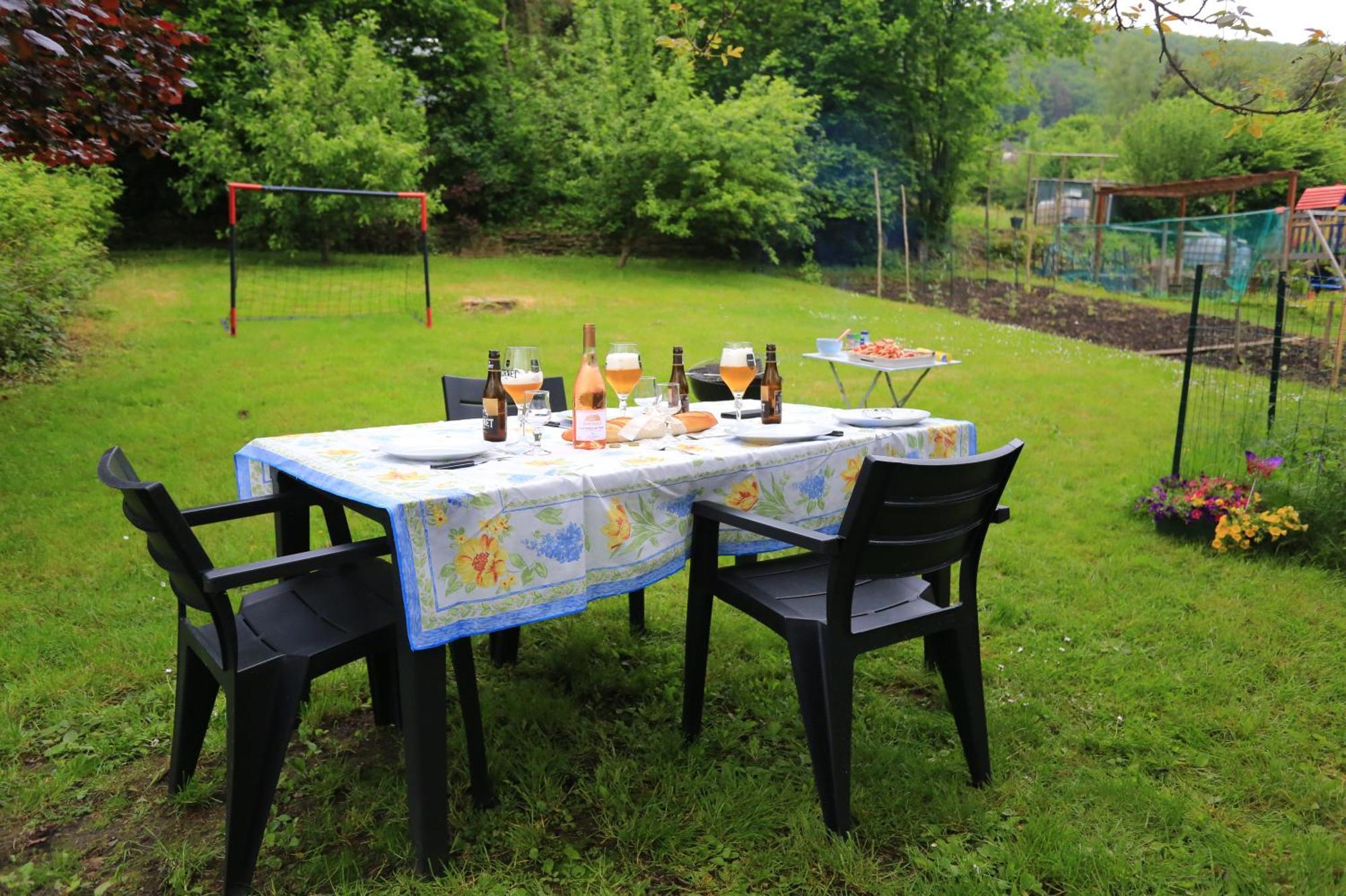 Gite Des Trois Vallees Nouzonville 外观 照片