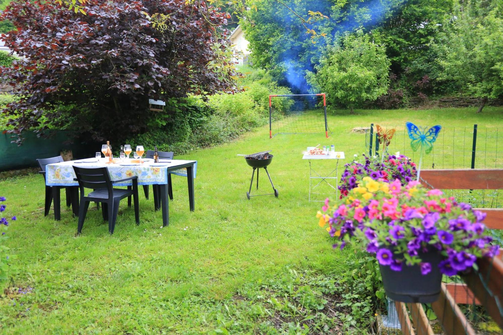 Gite Des Trois Vallees Nouzonville 外观 照片